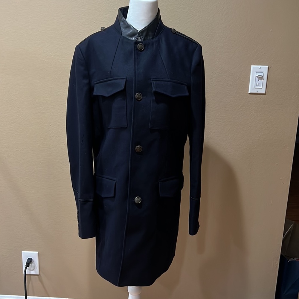 The Kooples Military coat - Picture 1 of 12